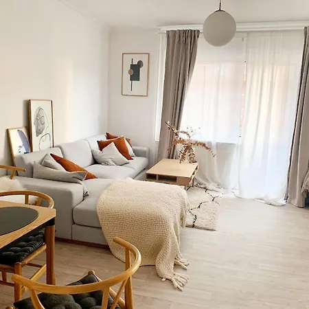 An Cosy Near Cph Airport Appartement