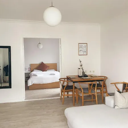 Apartment An Cosy Near Cph Airport *