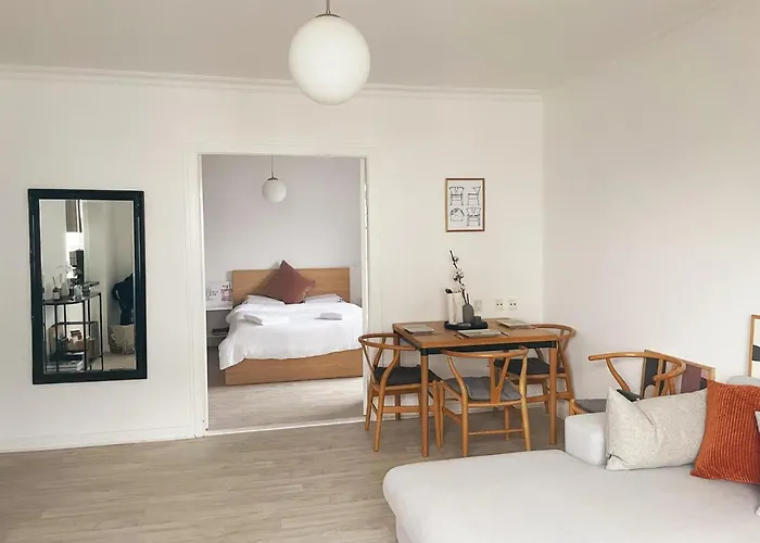 Апартаменты An Cosy Near Cph Airport *